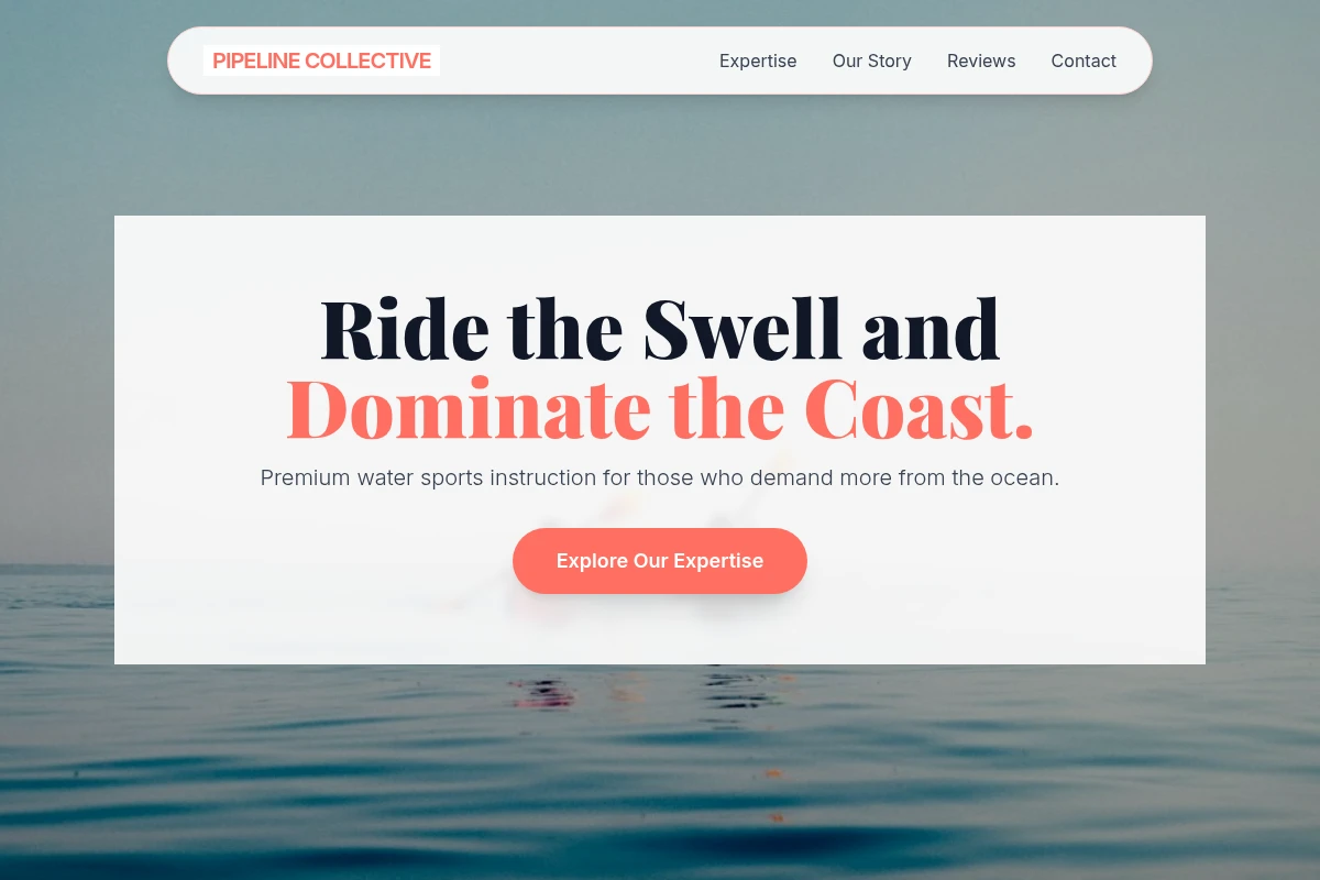 Coast Water Sports