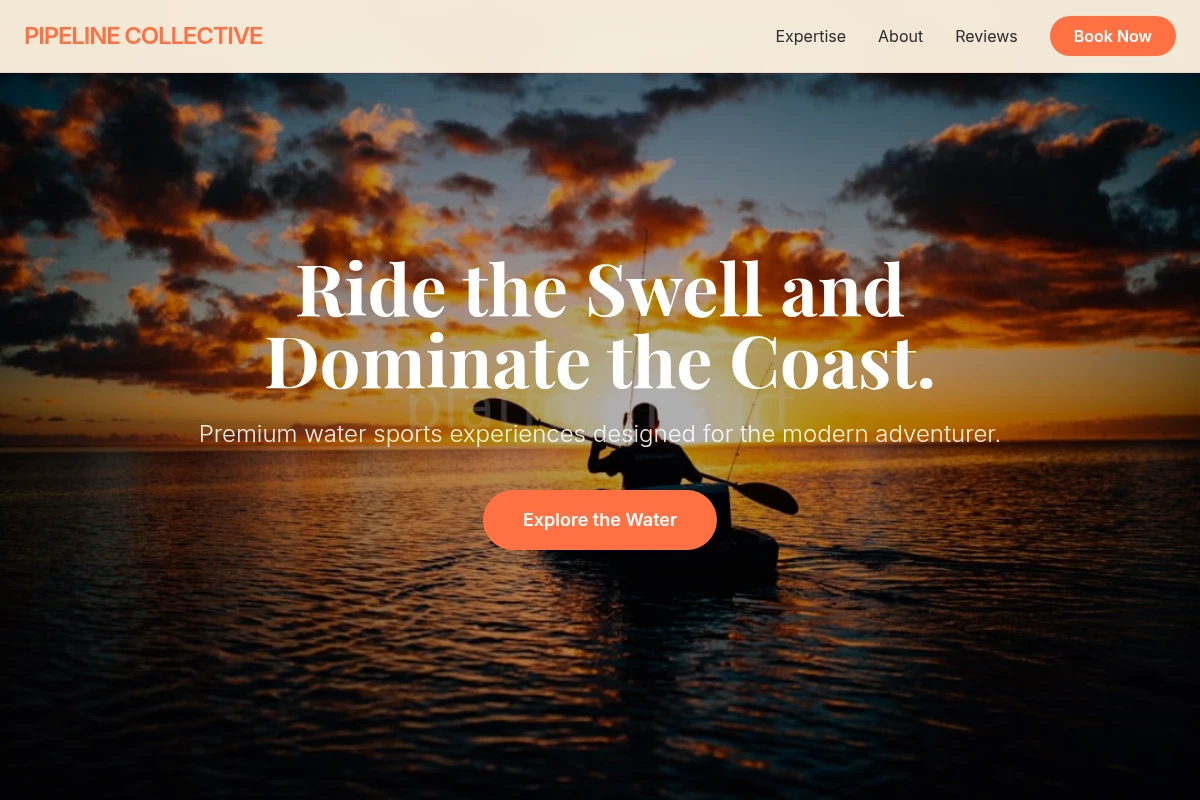 Mavericks Water Sports