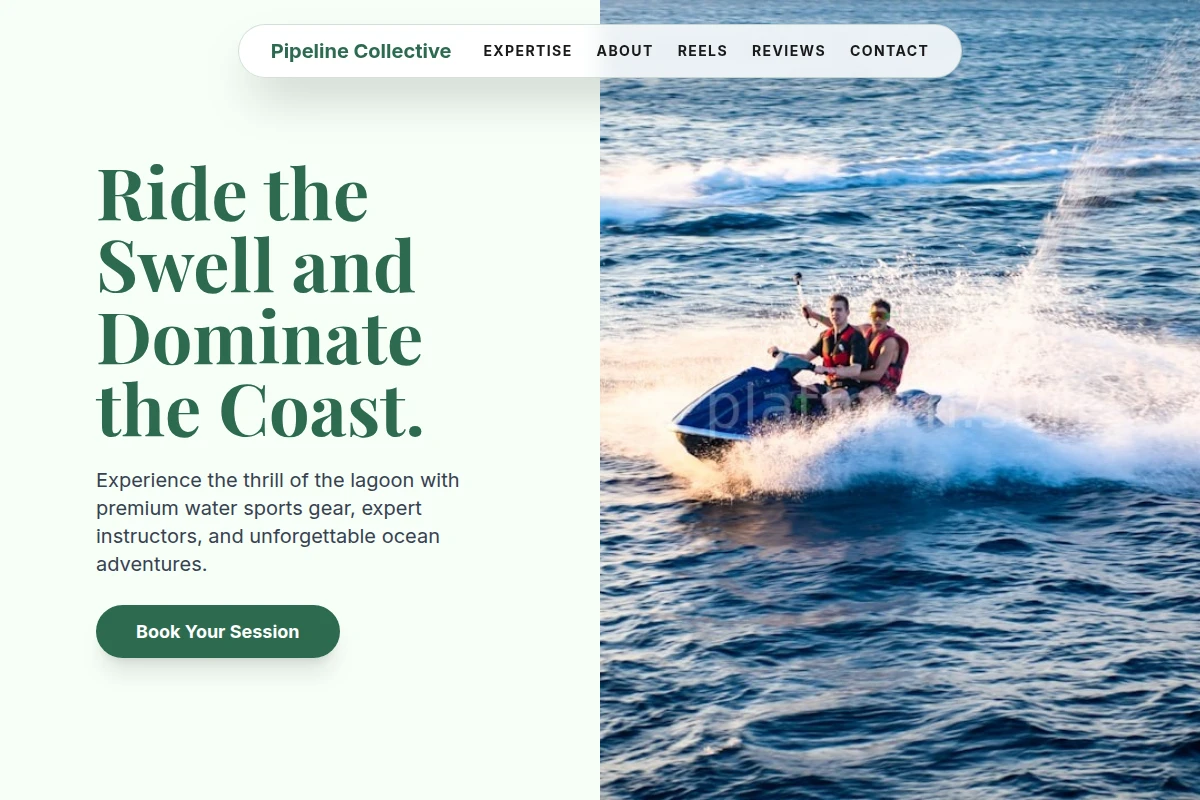 Lagoon Water Sports