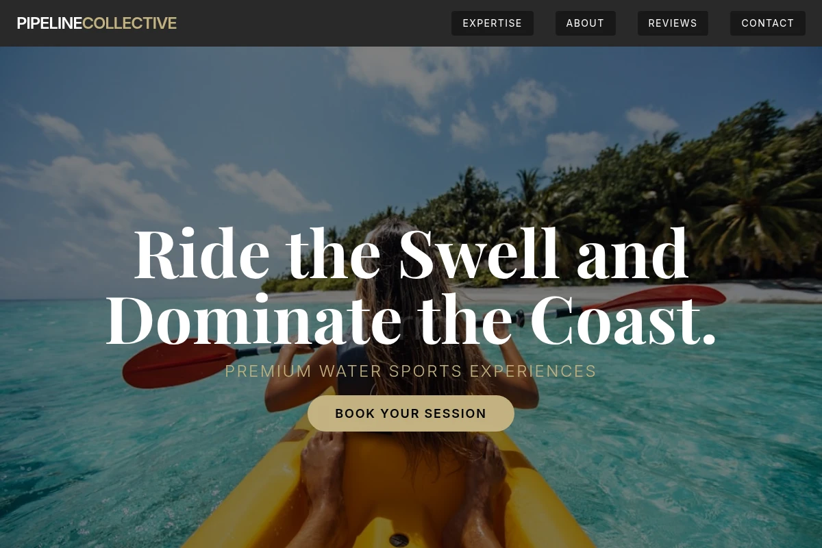 Dune Water Sports