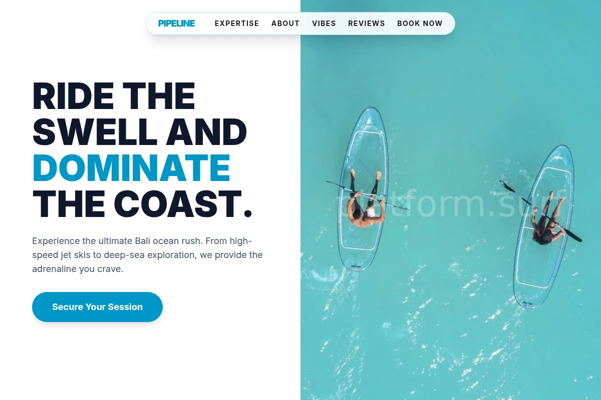 Bali Water Sports