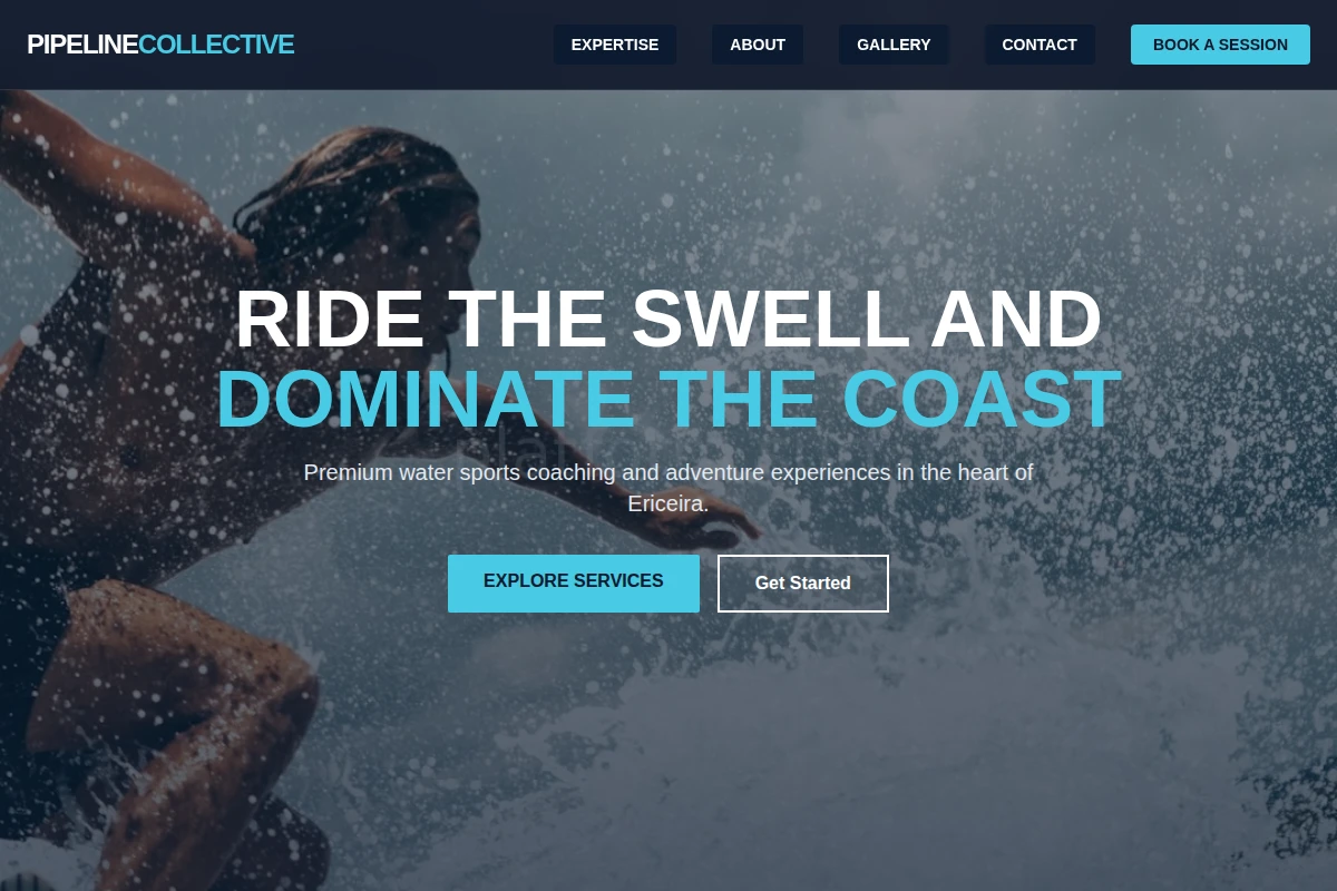 Ericeira Water Sports