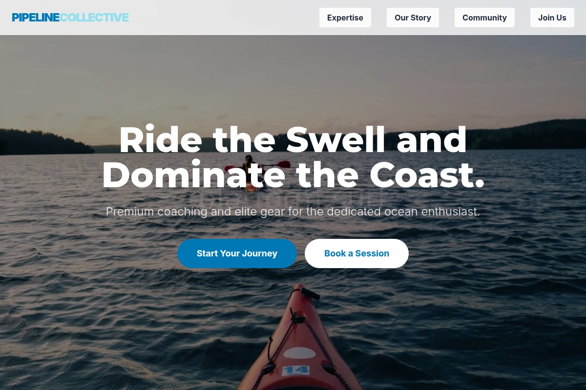 Surfer Water Sports