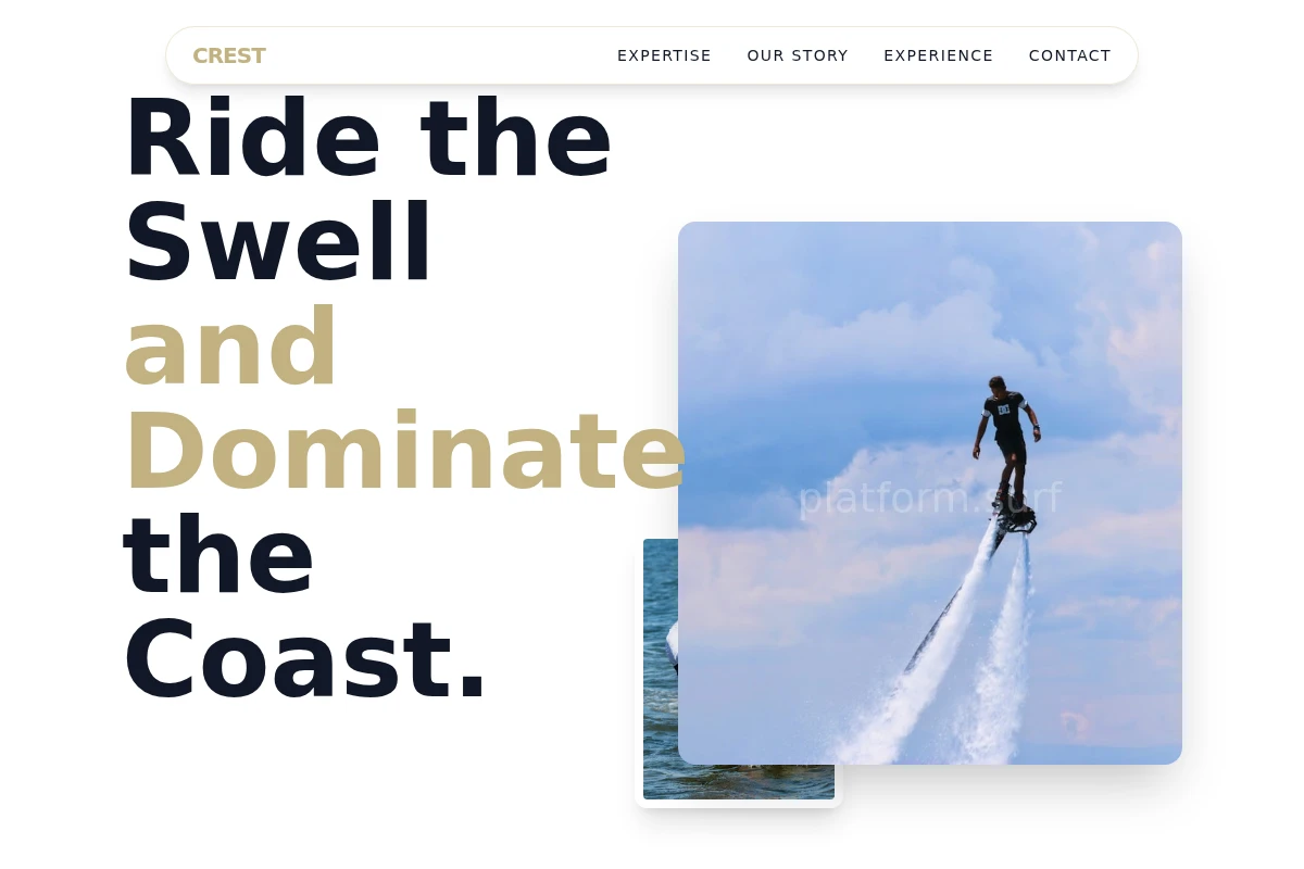 Crest Water Sports