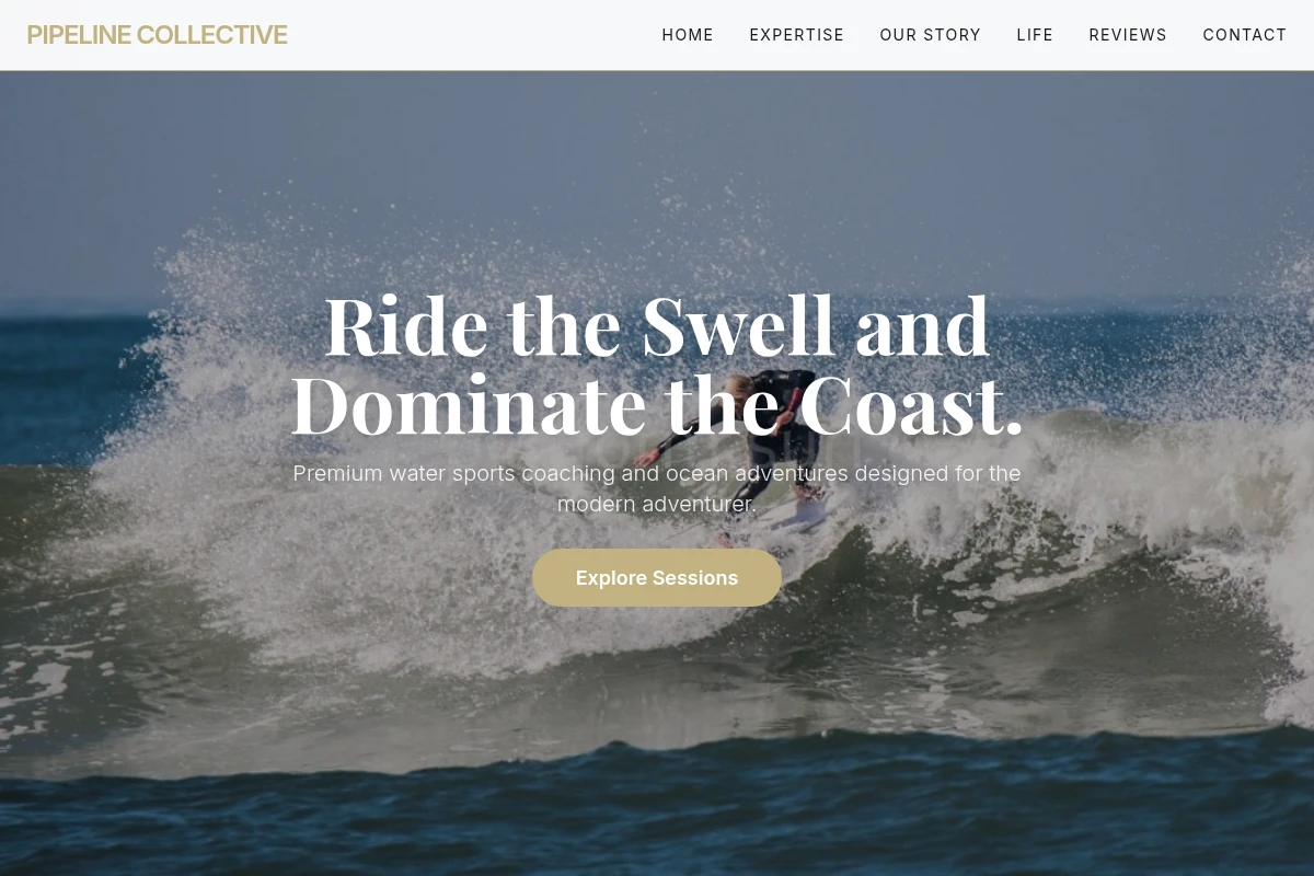Current Water Sports