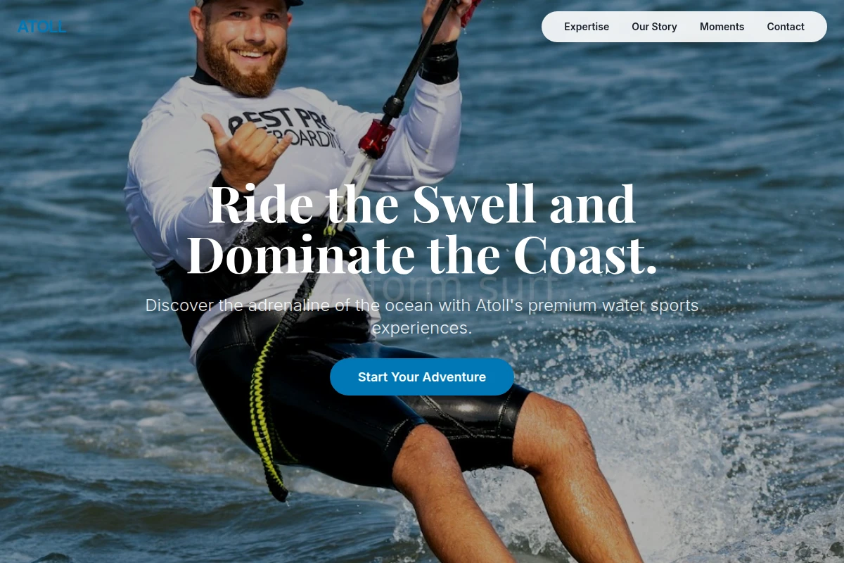 Atoll Water Sports