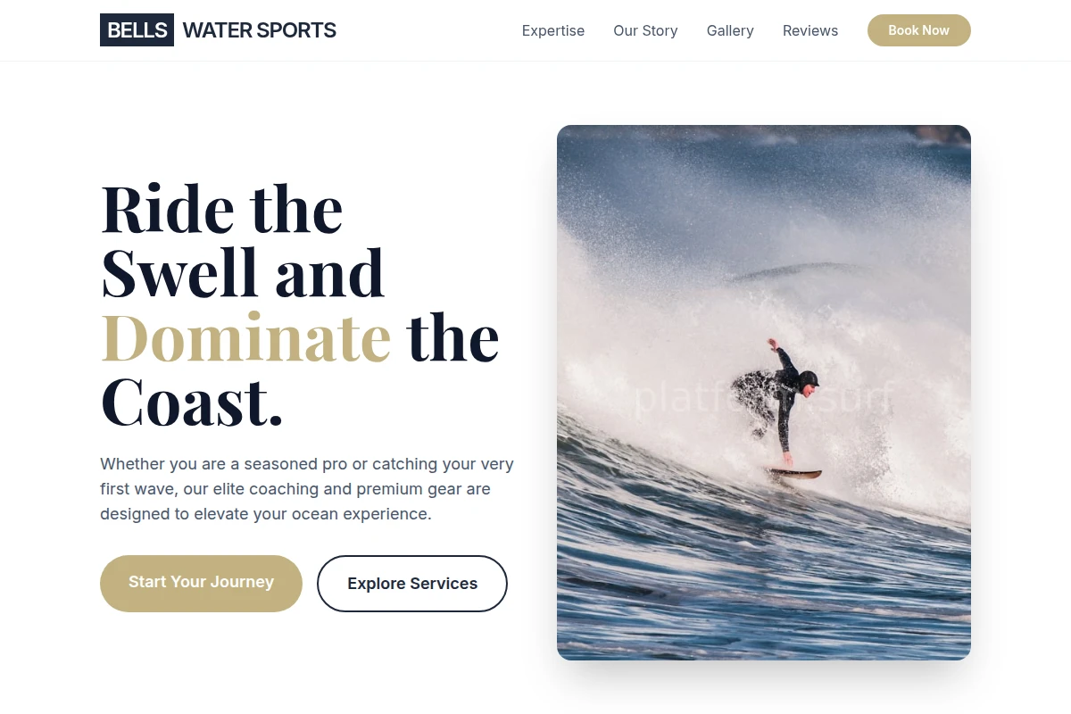 water-sports
