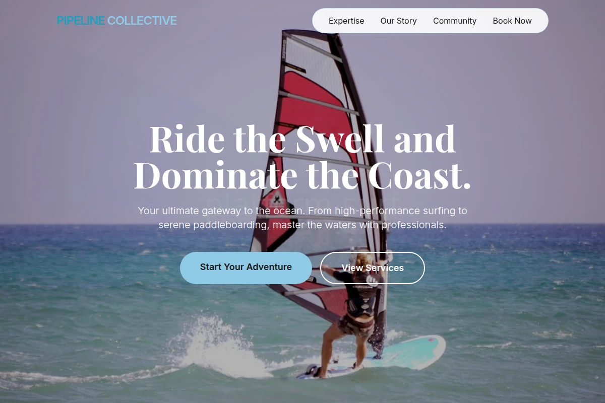 Crest Water Sports