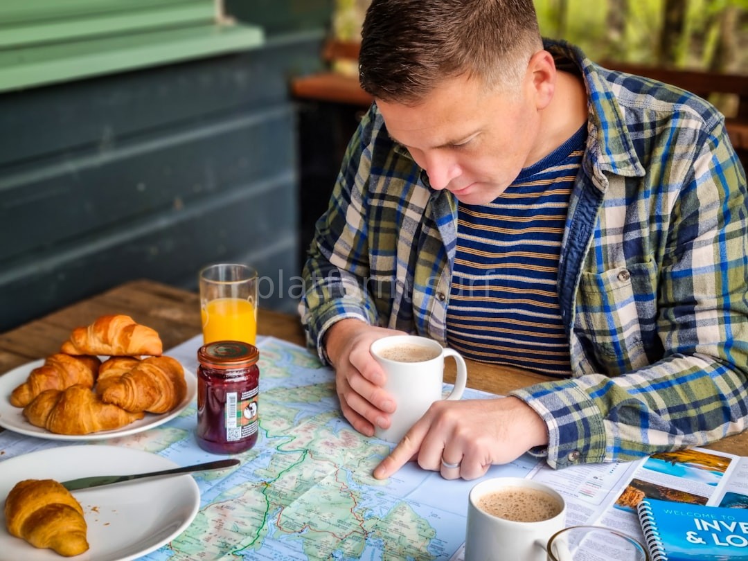 Travel Itinerary